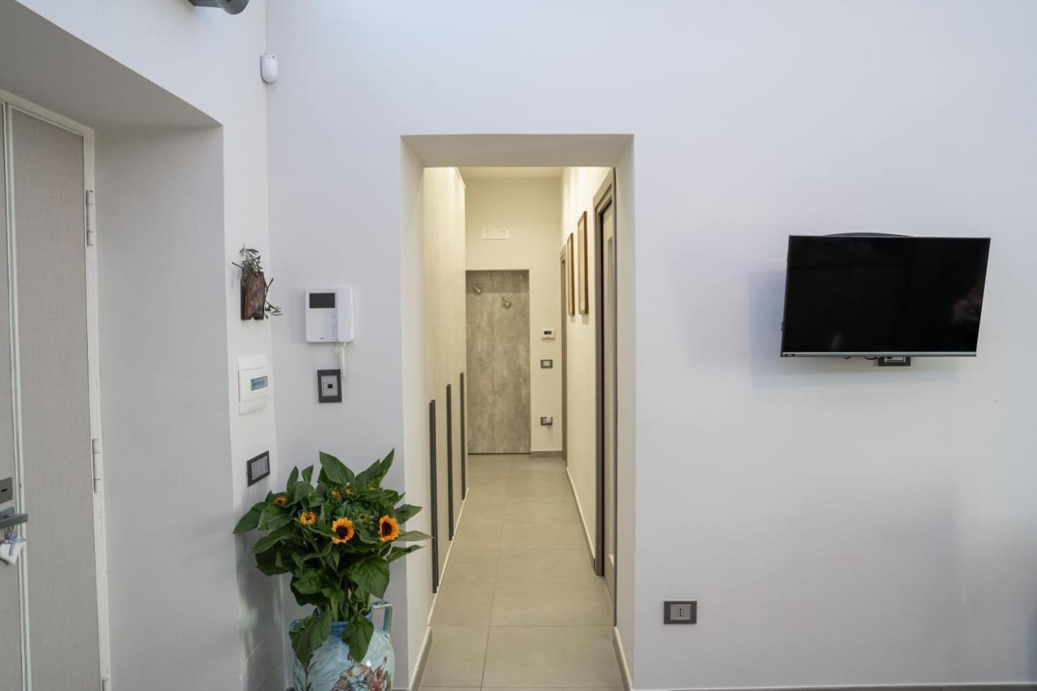 Casa Vacanze Villa Esterina Ерколано Екстериор снимка